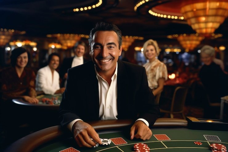 Antarmuka Pretty Gaming roulette pada layar seluler wijaya88 dengan panel taruhan di bagian bawah